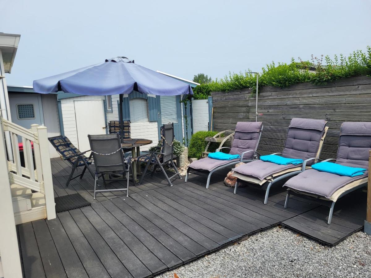 Nv 206 - Beach Resort Nieuwvliet Bad エクステリア 写真